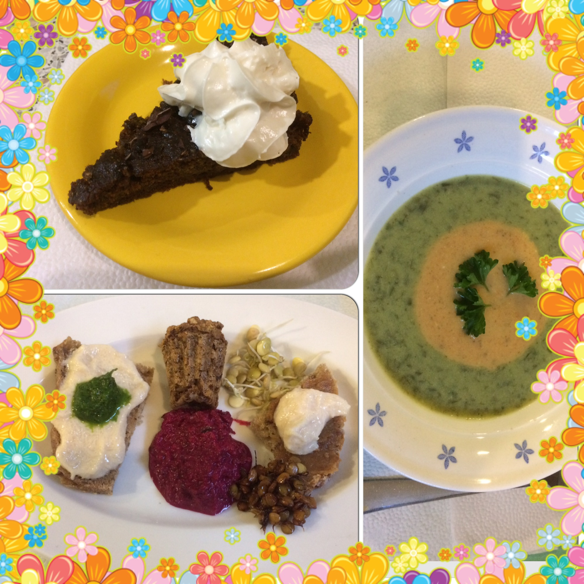 Recepty k veľkej noci - Recepty - Polievky, Jednohubky, Nátierky