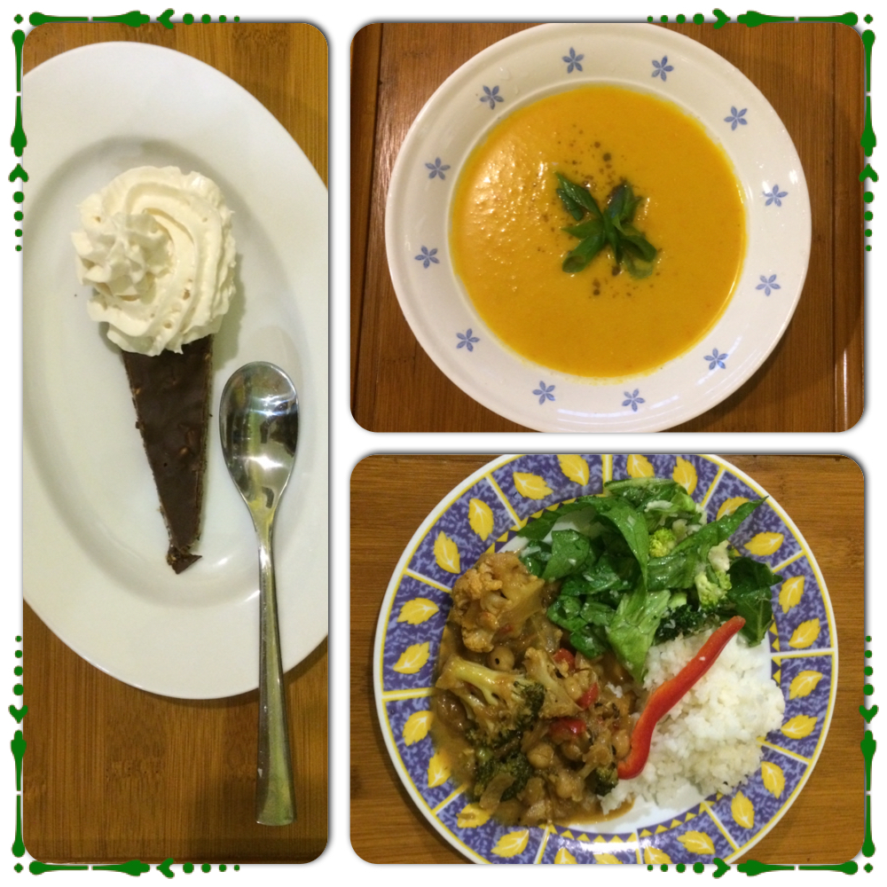 Recepty z potravín Motýlik