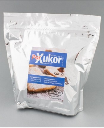 Xukor brezový cukor práškový 500g