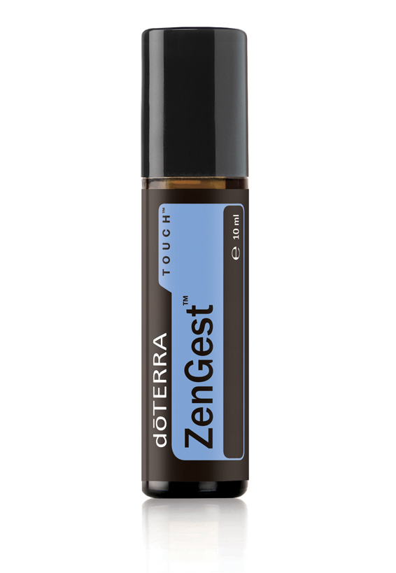 Zmes na trávenie s guličkou 10ml