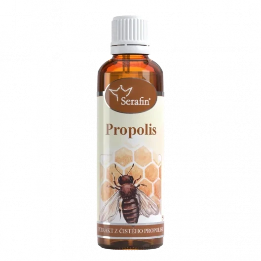Propolisové kvapky 50ml