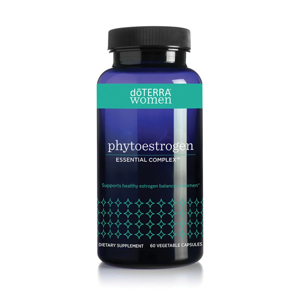 Fytoestrogény Doterra