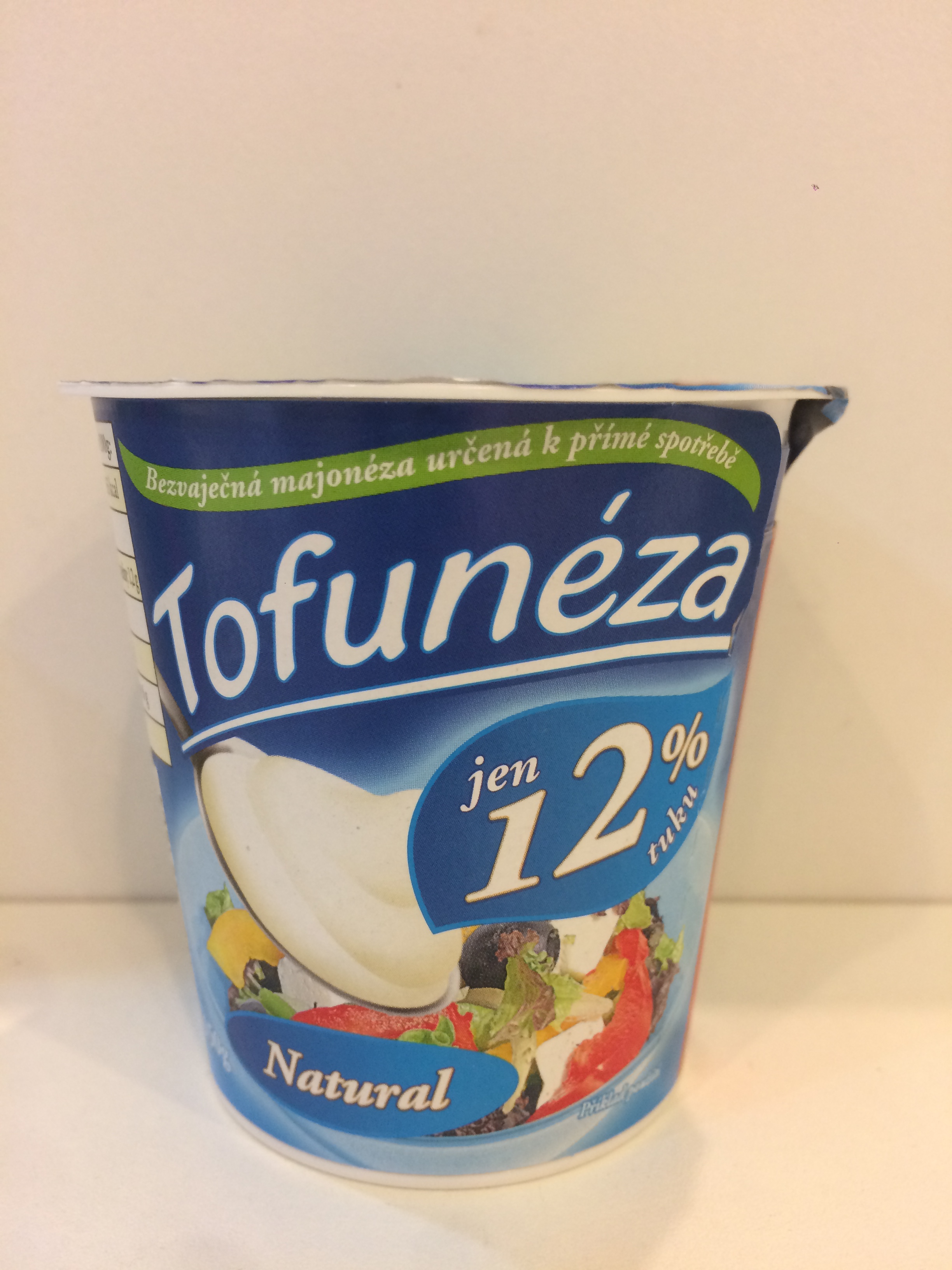 Tofunéza natural 150g