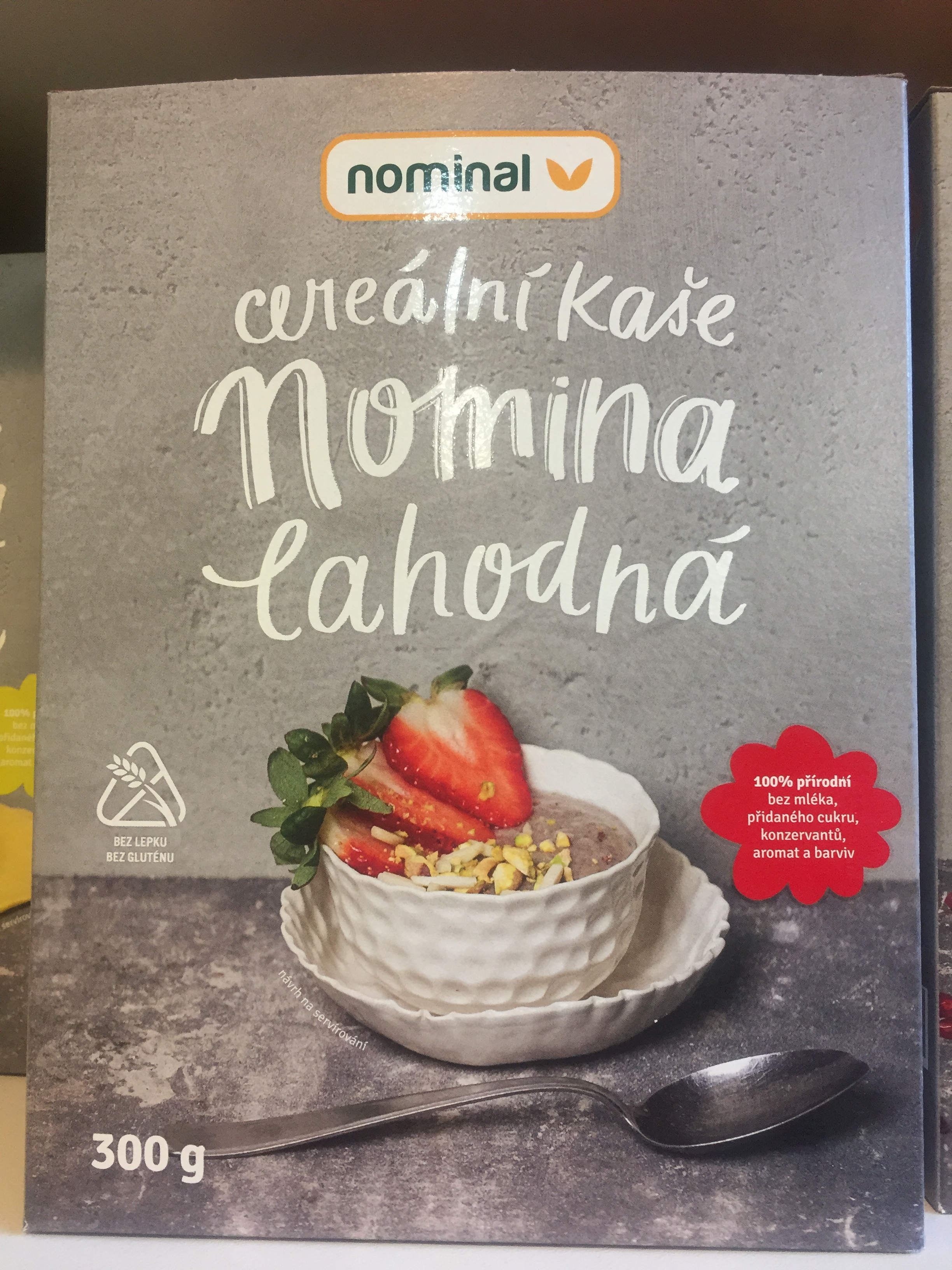 Kaša Nomina lahodná 300g