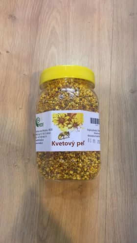 Včelí peľ 250g
