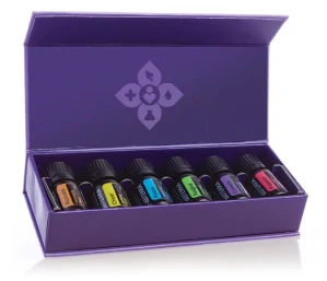 Emočná sada olejov 6x5ml Doterra
