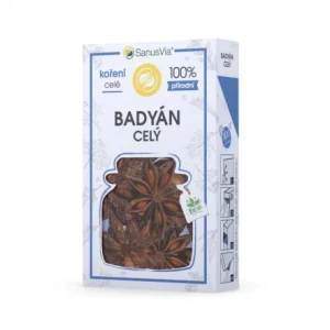 Badián celý BIO 14g