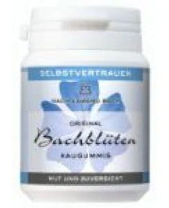 Bachová žuvačka Sebavedomie 60g