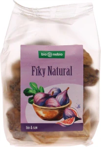 Figy sušené BIO 300g