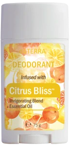 Deodorant Citrus Bliss Doterra 75g