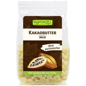 Kakaové maslo kúsky BIO 100g