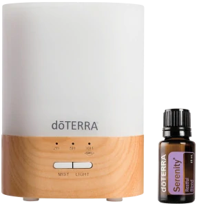 Lumo difúzer+Serenity 15ml