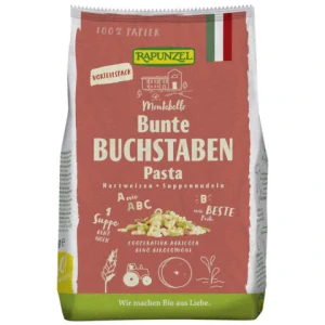 Cestoviny písmenká Bio 250g