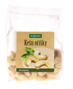 Kešu orechy celé BIO 100g