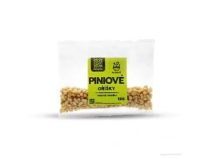 Píniové orechy 50g