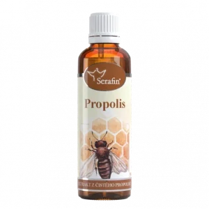 Propolisové kvapky 50ml