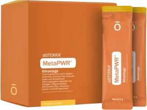 MetaPWR kolagén komplex 30ks