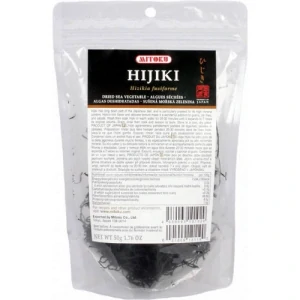 Morská riasa - Hijiki 50g