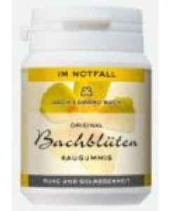 Bachova žuvačka Krízová situácia 60g