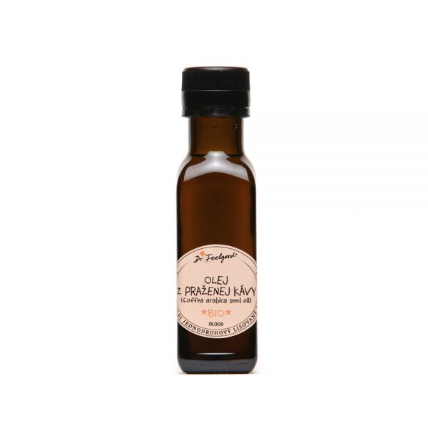 Kávový olej BIO 100ml