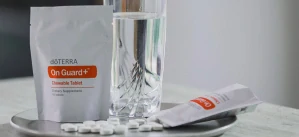 On guard+ žuvacie vitamíny 60ks