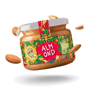 Mandlový krém 100% 300g