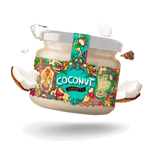 Kokosový krém 100% 300g