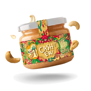 Kešu krém 100% 300g