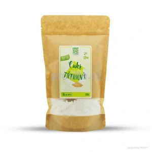 Trstinový cukor práškový 500g