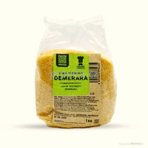 Trstinový cukor jemný svetlý 500g