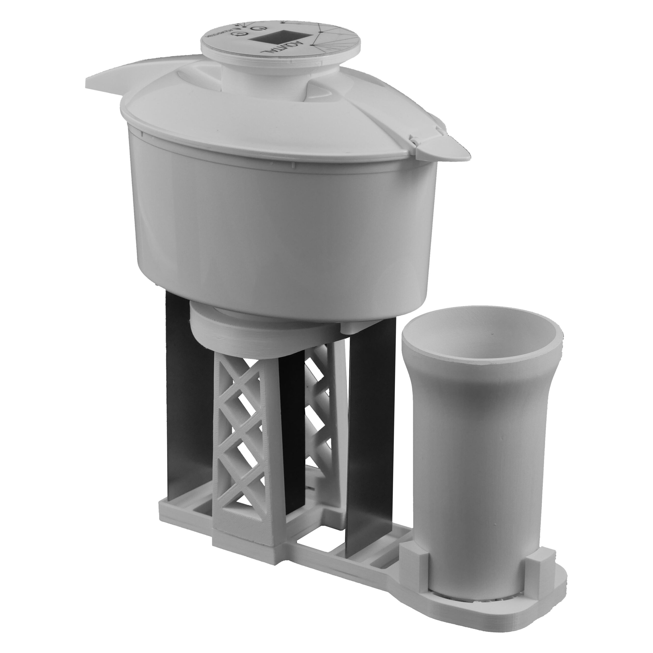 Kanvica na úpravu PH vody